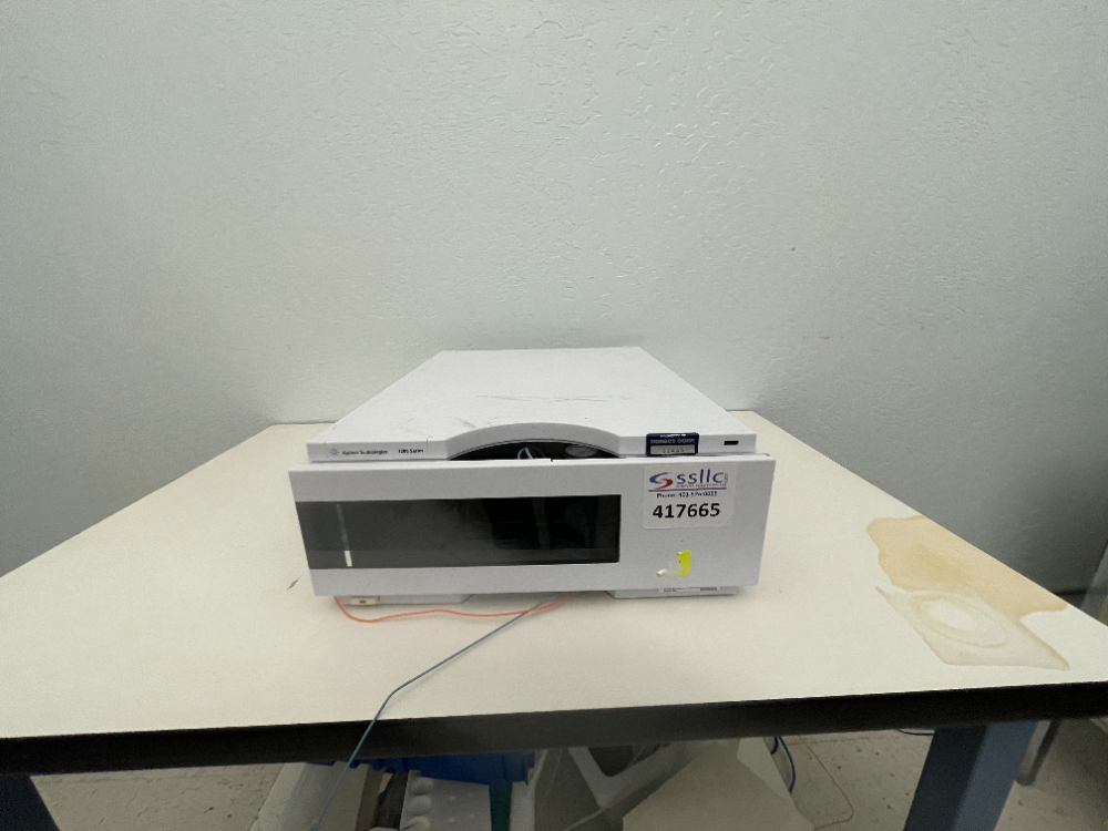 Image of Agilent 1200 Series Diode Array Detector